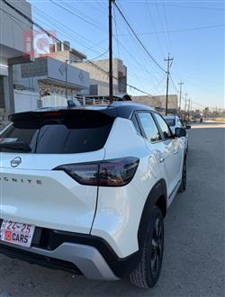 نیسان ماگنایت